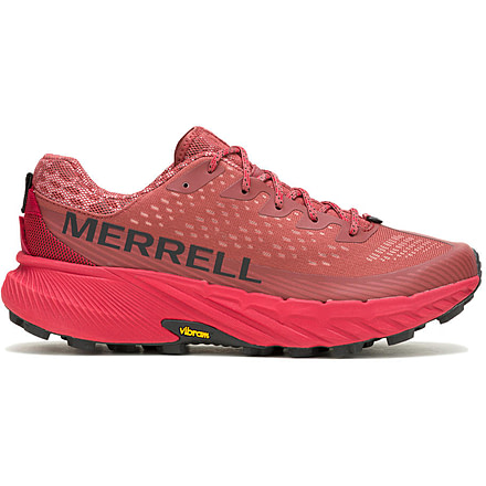 Merrell Agility Peak 5 Boots - Mens, Red Oxide, 11.5 US, J068191-11.5