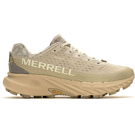 Merrell Agility Peak 5 Shoes - Womens, Moonbeam/Oyster, 07.5, J067802-07.5