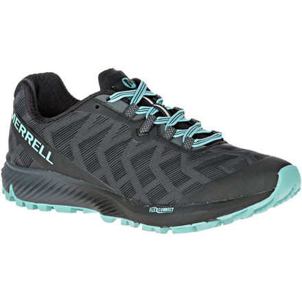 Merrell Agility Synthesis Flex Trail Running Shoes - Womens, Angler, 10, Medium, J06108-10