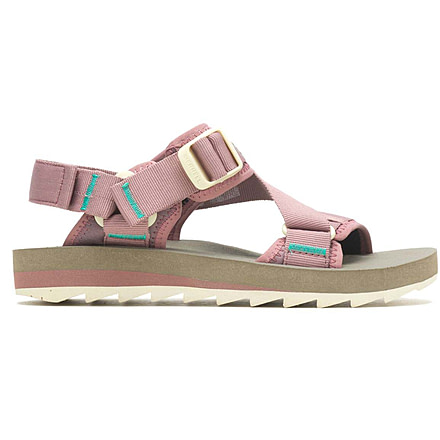 Merrell Alpine Strap Sandals - Womens, Burlwood, 7, Medium, J003562-M-7