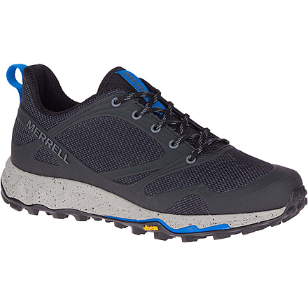 Merrell Altalight Knit Hiking Shoe - Mens, Black, 11.5, Black, 11.5, J033191-Black-11.5