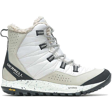 Merrell Antora Sneaker Boots - Womens, Moonbeam, 8.5 US, J067296-08.5