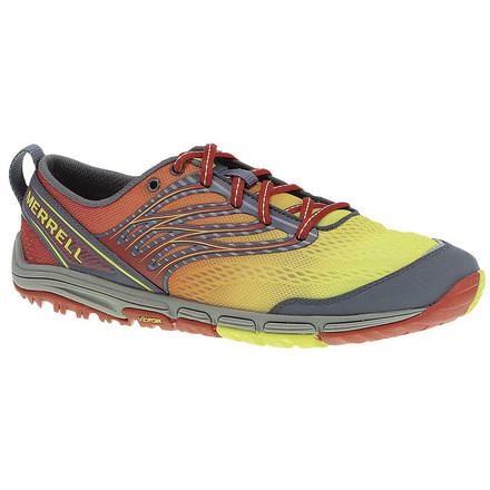 Merrell Ascend Glove Trail Running Shoe - Women's-Lantern-Medium-10 US