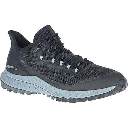 Merrell Bravada WP Hiking Shoes - Womens, Black/Grey, 7 US, J034236-BLACK/GREY-07.0