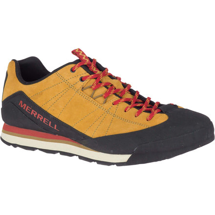 Merrell Catalyst Suede Shoes - Mens, Gold, 10 US, J000097-GOLD-10.0