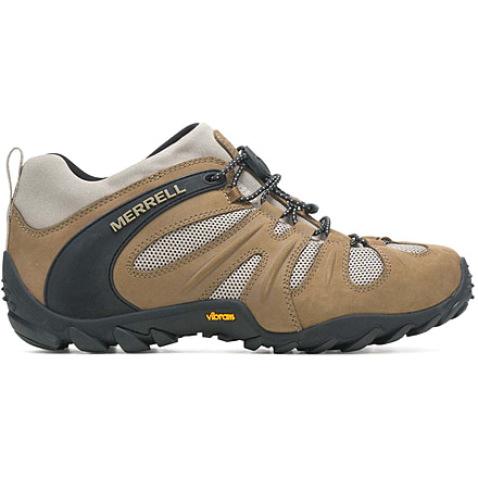 Merrell Chameleon 8 Stretch Hiking Shoes - Mens, Kangaroo, 10.5, Medium, J034181-M-10.5
