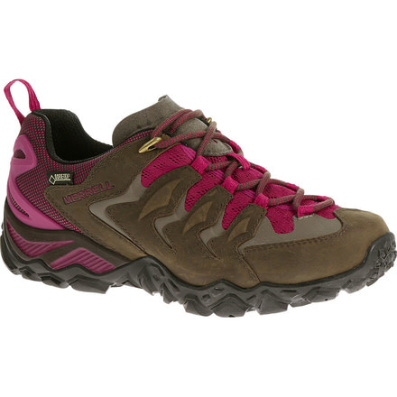 Merrell Chameleon Shift Ventilator GTX Hiking Shoe - Womens-Bitter Root-Medium-8 US