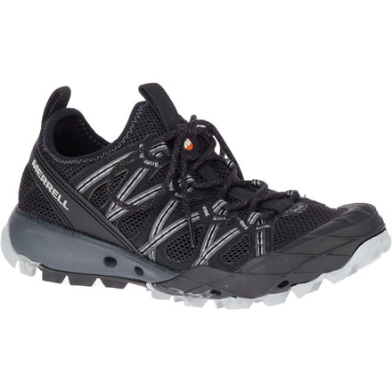 Merrell Choprock - Womens, Black, Medium, 7.5, J84768-7.5