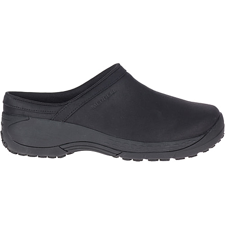 Merrell ENCORE 2 Slide AC+ PRO All Day Work Shoes, Black, 10, J099320-10