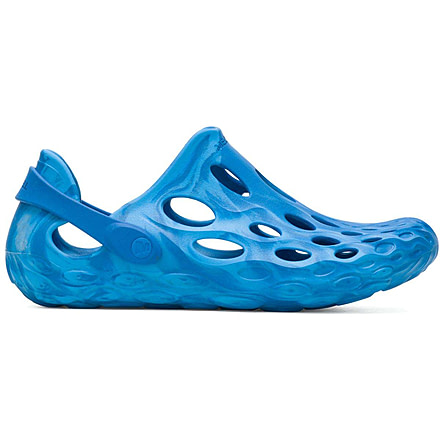 Merrell Hydro Moc Slippers - Mens, Merrell Blue, 11, Medium, J004049-M-11