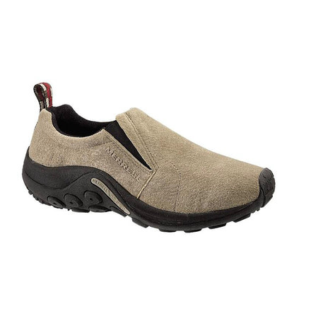 Merrell Jungle Moc Camp Shoe - Men's-Classic Taupe-Medium--8.5 US