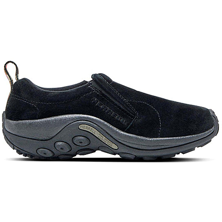 Merrell Jungle Moc Shoes - Womens, Midnight, 6.5, Regular, J60826-6.5