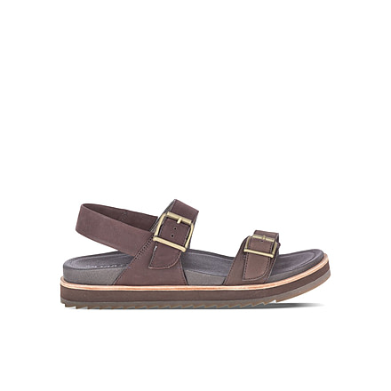 Merrell Juno Buckle Backstrap - Womens, Espresso, 9, J002810-9