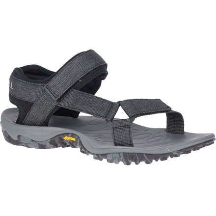 Merrell Kahuna Web Sandals - Mens, Black Eco, 8 US, J000359-BLACK ECO-08.0