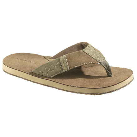 Merrell Karfa Thong Sandal - Men's-Kangaroo-9 US