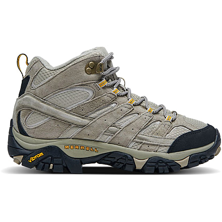 Merrell Moab 2 Vent Mid Hiking Boots - Women's, Taupe, 7, J06048-M-07.0