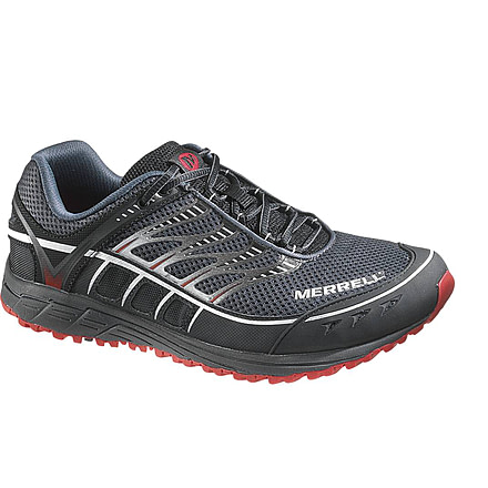 Merrell Mix Master Tuff Shoe - Men's-8 US-Black/Crimson