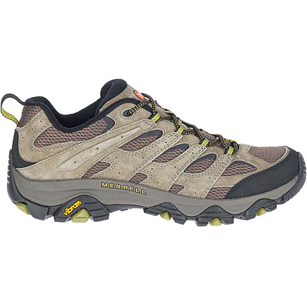 Merrell Moab 3 Casual Shoes - Mens, Walnut/Moss, 10, J036285-M-10