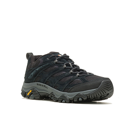 Merrell Moab 3 Hiking Shoes - Mens, Black Night, 10, J035875-10