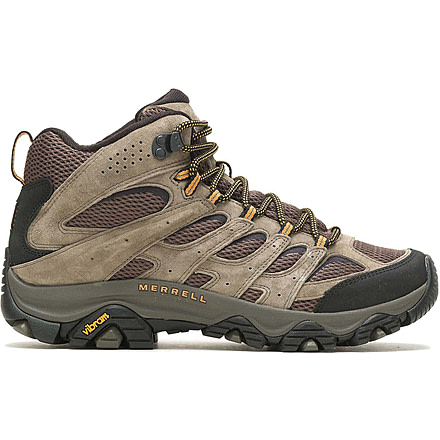 Merrell Moab 3 Mid Boots - Mens, Walnut, 10.5 US, J035869-10.5