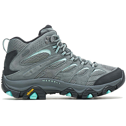 Merrell Moab 3 Mid Gore-Tex Casual Shoes - Womens, Sedona Sage, 8.5, J036306-M-8.5