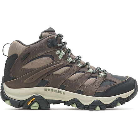 Merrell Moab 3 Thermo Mid Waterproof Shoes - Womens, Brindle, 7.5 US, J036648-07.5