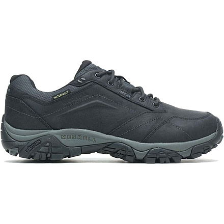 Merrell Moab Adventure Lace Waterproof Shoes - Mens, Black, 7.5, Regular, J91821-7.5