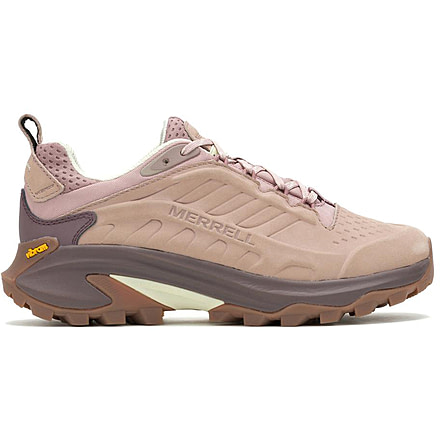 Merrell Moab Speed 2 Ltr Waterproof Boots - Womens, Adobe Rose, 9.5 US, J038226-9.5
