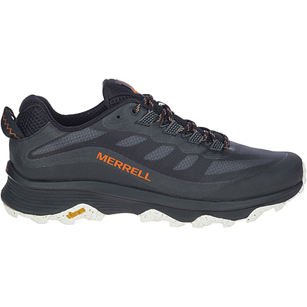 Merrell Moab Speed Hiking Shoes - Mens, Black, 11.5, J135399-115