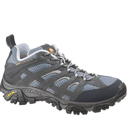 Merrell Moab Ventilator Shoes - Women's-6.5 US-Smoke