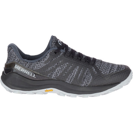 Merrell Momentous - Womens, Black, Medium, 7, J52750-7