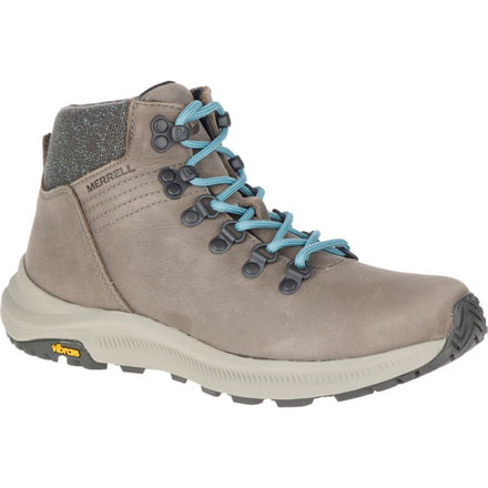 Merrell Ontario Mid - Womens, Boulder, Medium, 7.5, J50100-7.5