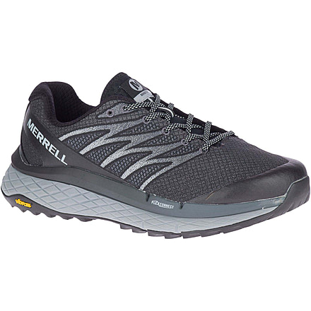 Merrell Rubato Trailrunning Shoe - Mens, Black, 10, Black, 10, J135241-Black-10