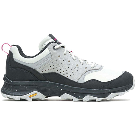 Merrell Speed Solo Mid Waterproof Shoes - Womens, Black/Birch, 10, J005024-M-10