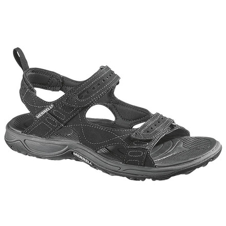 Merrell Terrapin Sport Sandal - Men's-8 US-Black