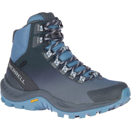 Merrell Thermo Cross 2 Mid Waterproof - Womens, Bluestone, Medium, 9.5, J90030-400-09.5