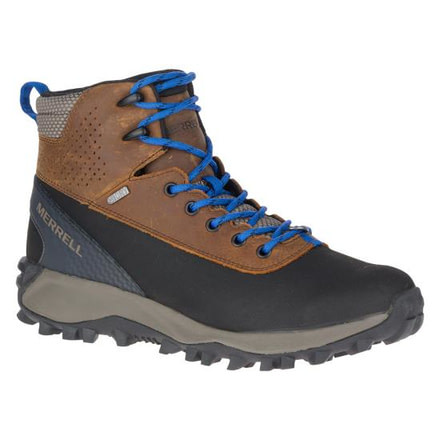 Merrell Thermo Kiruna Mid Shell Waterproof - Mens, Merrell Tan, Medium, 8.5, J99841-260-08.5