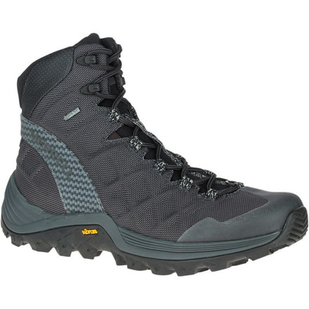 Merrell Thermo Rogue 6 Inch Gore-Tex Backpacking Shoes - Men's, Black, 11.5, Medium, J42965-11.5