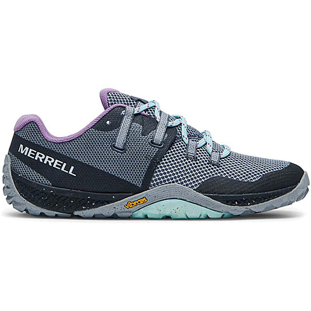 Merrell Trail Glove 6 Running Shoes - Womens, High Rise, 5, Medium, J066830-M-5