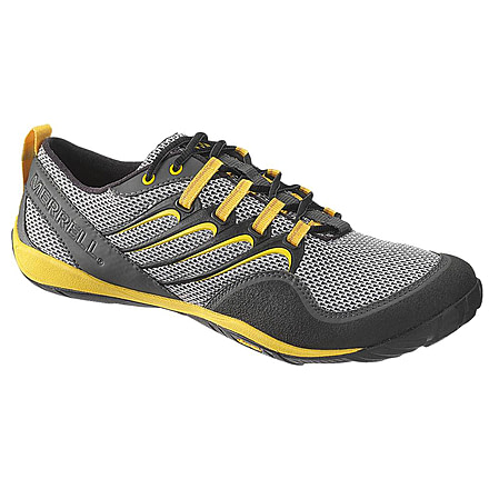 Merrell Trail Glove Shoes - Men's-8 US-Smoke/Adventure