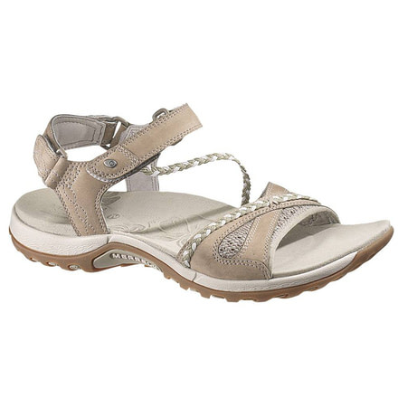 Merrell Violotta Sandal - Women's-6 US-Aluminum