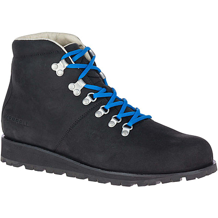 Merrell Wilderness LT Waterproof Shoe - Mens, Black, 8.5, Black, 8.5, J000871-Black-8.5