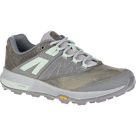 Merrell Zion Hiking Shoe - Womens, Merrell Grey, 9, Merrell Grey, 9, J033944-MerrellGrey-9