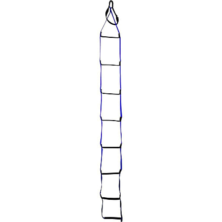 Metolius 8 Step Ladder Aider 1 inch-Blue