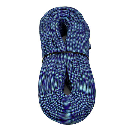 Metolius 9.8mm Monster Dry Rope-60 m-Navy / Teal