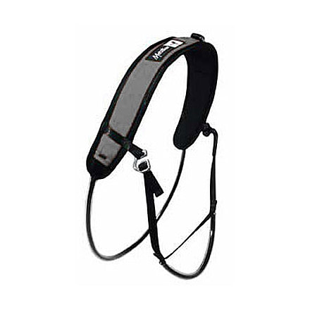 Metolius Adjustable Double-D Gear Sling - Pewter