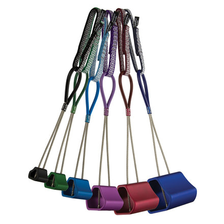 Alpine Curve Hex Set w/ Slings #5-10