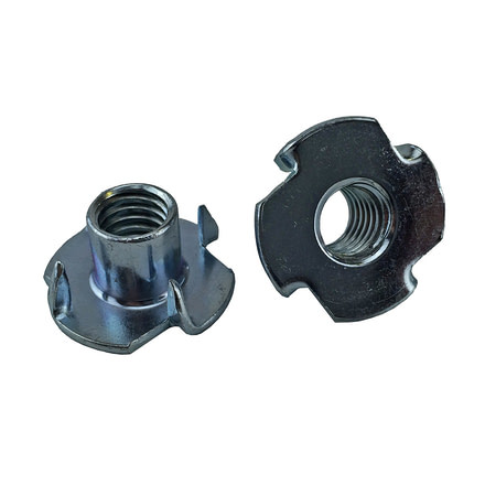 Metolius T-Nuts, 100 Pack, TNUT003 