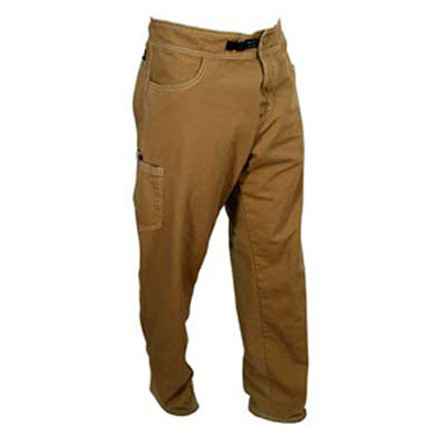 Metolius Big Wall Canvas Pant - Earth Brown XL
