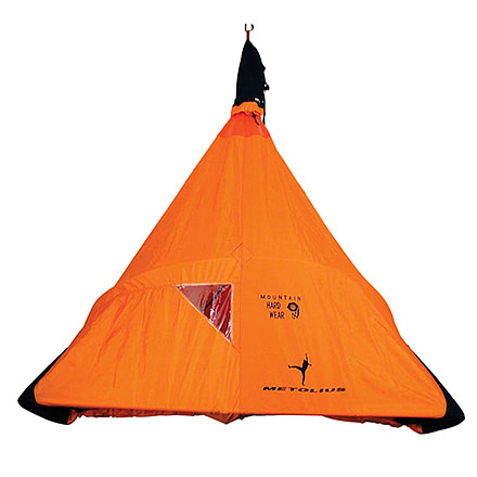 Metolius Bomb Shelter Fly - Double, Orange, BOMB004